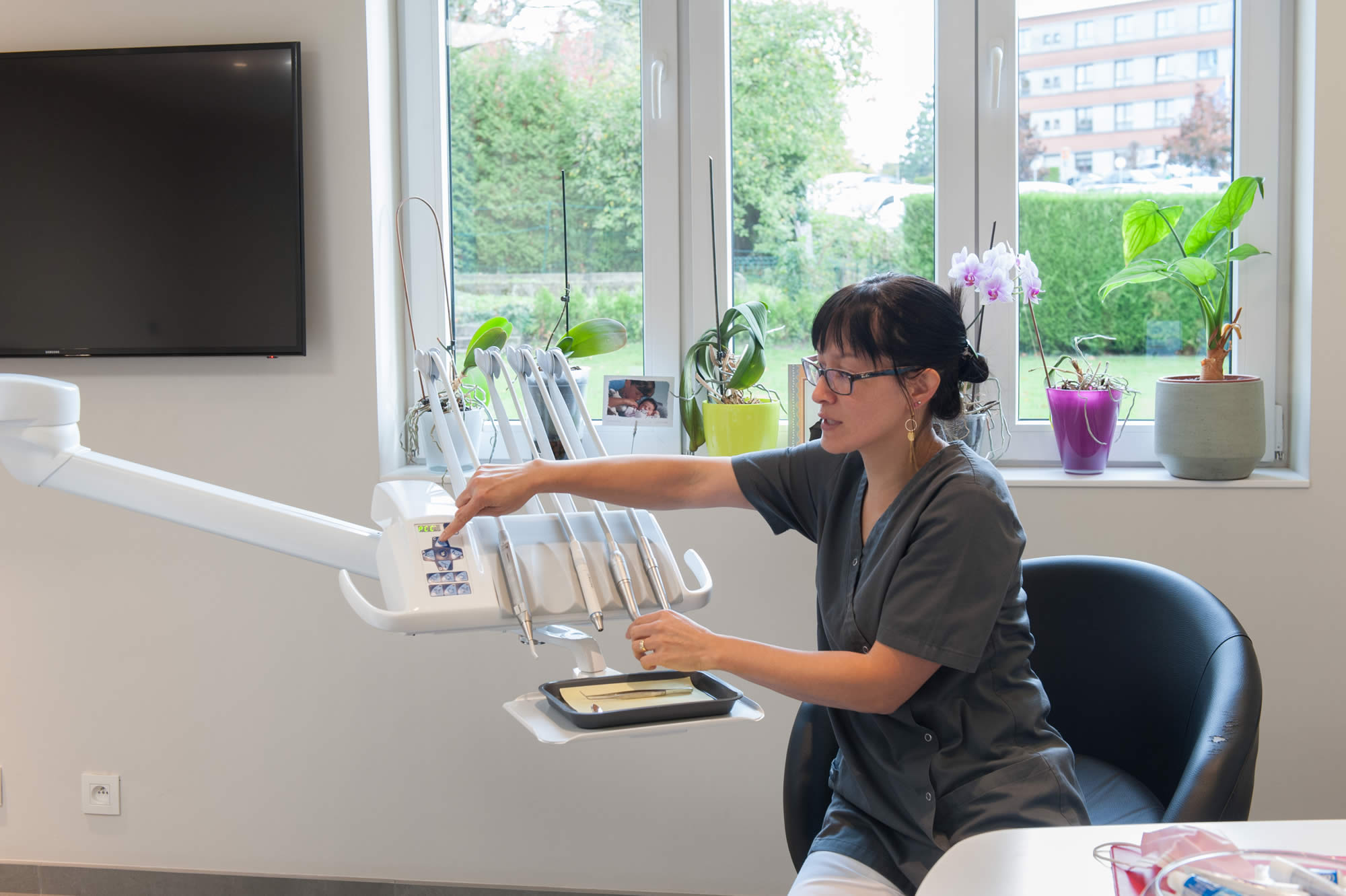 Bilan général de votre dentition - Clinique dentaire KOHDENT